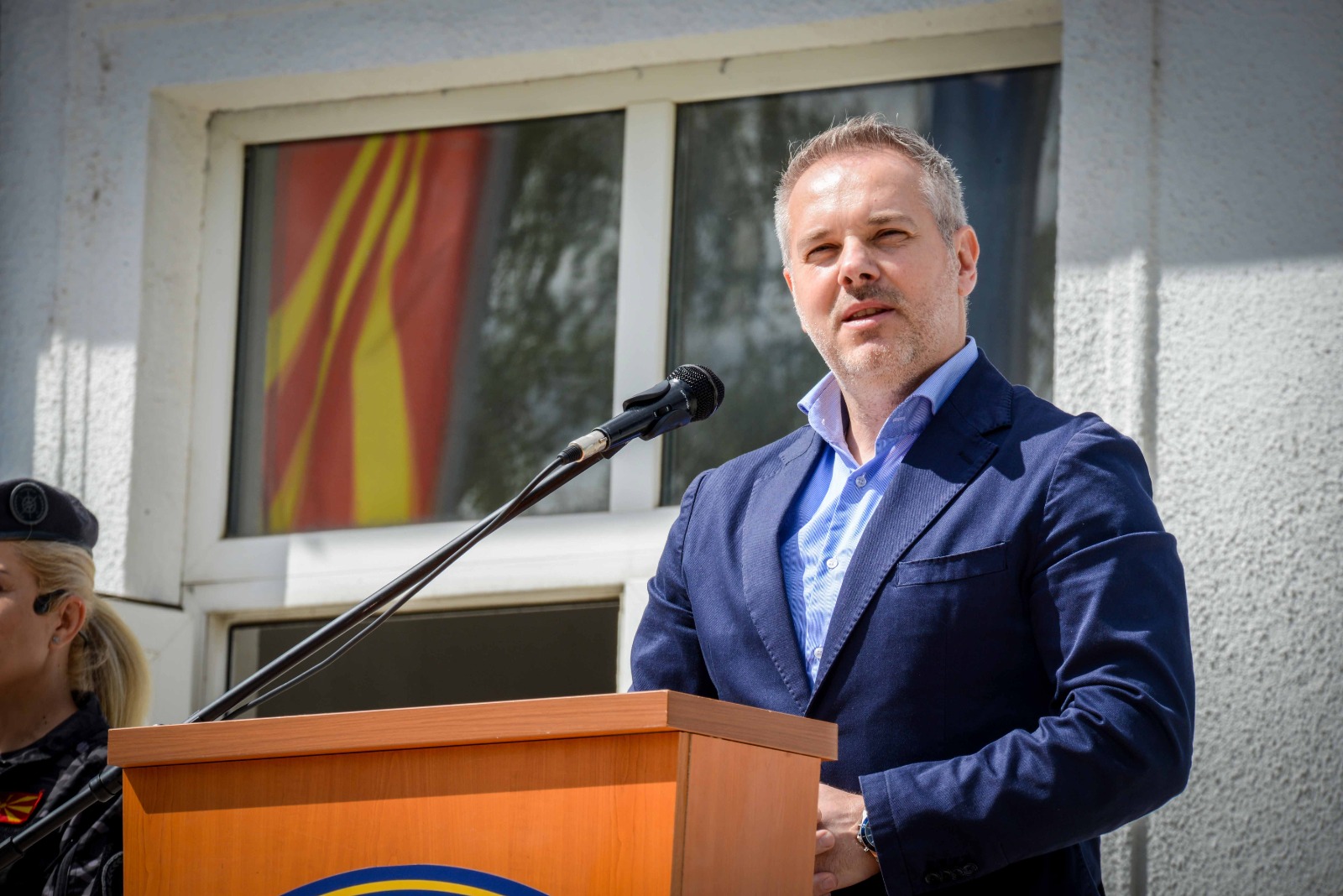 Директорот на БЈБ Јанев го отвори Меморијалниот турнир во чест на загинатите припадници на Единицата за брзо распоредување 