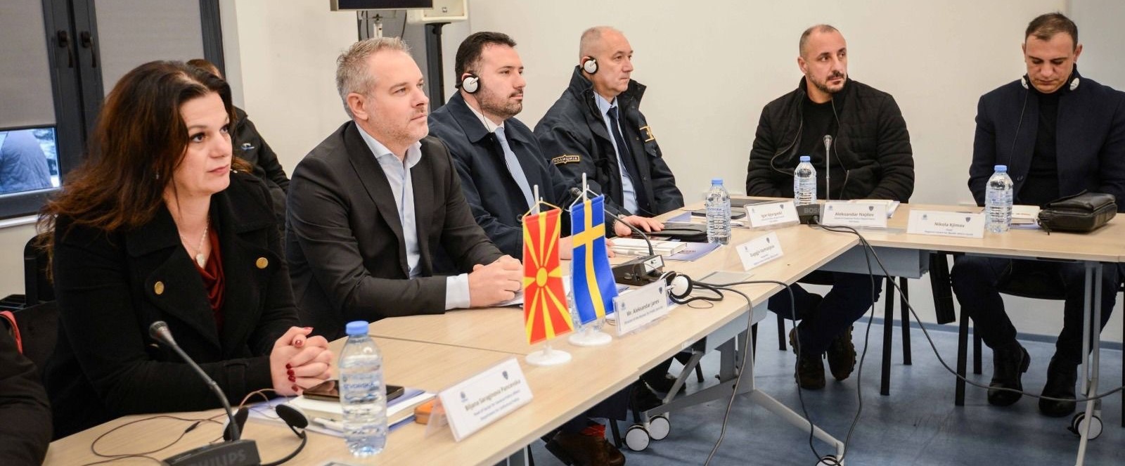 Директорот на БЈБ Јанев ја отвори обуката за високо раководно ниво во областа на Community Policing