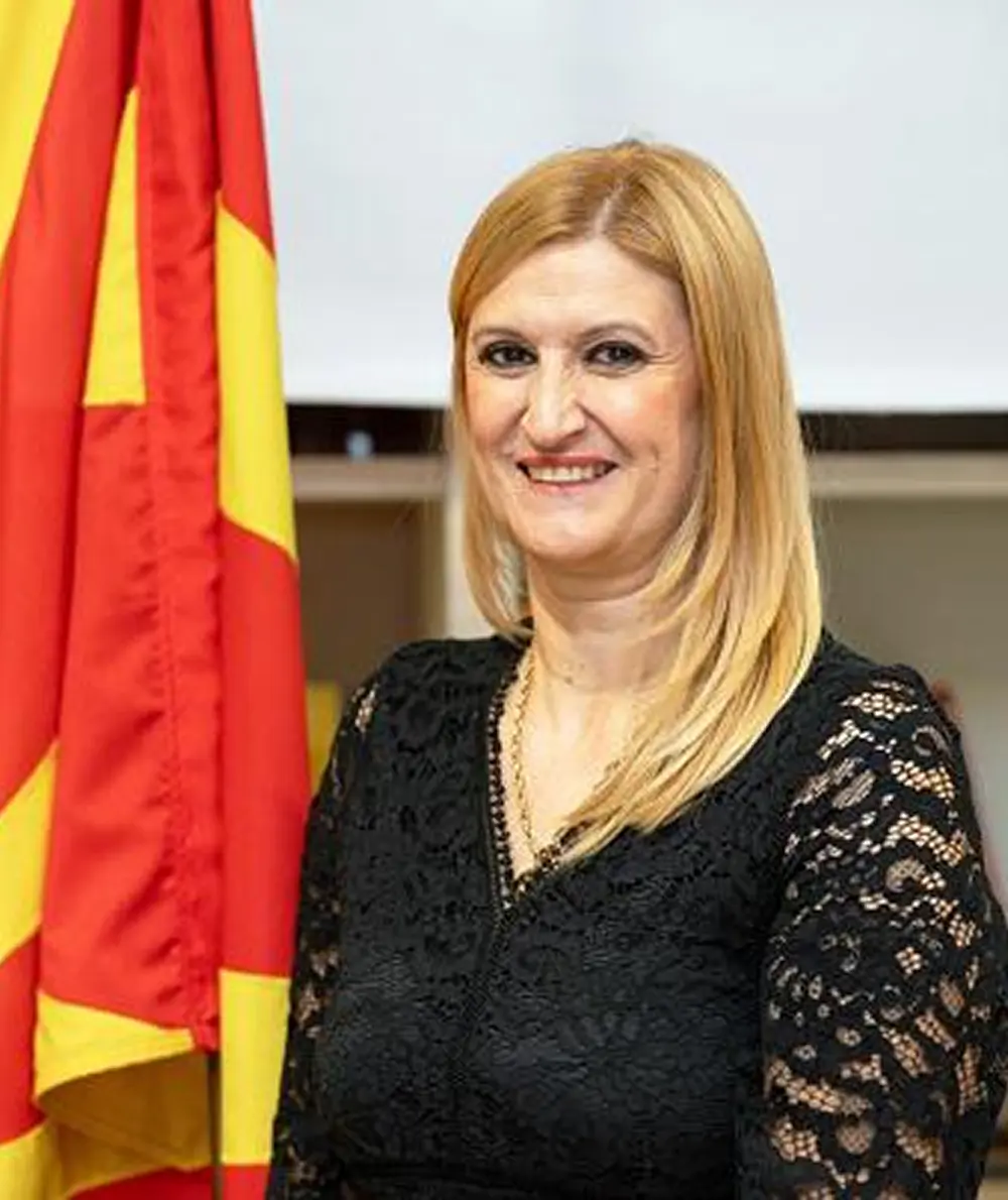 Gordana Klincarova