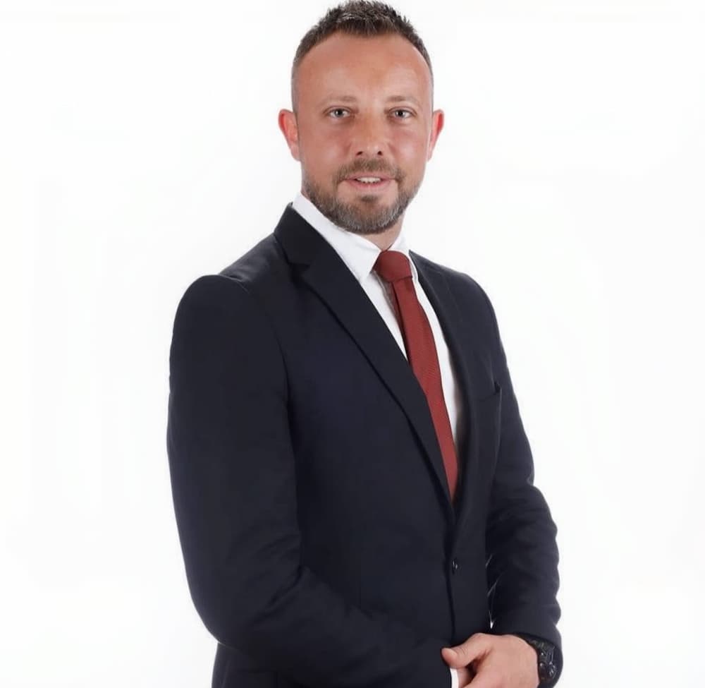 М-р Ѓорѓи Влајнкиноски
