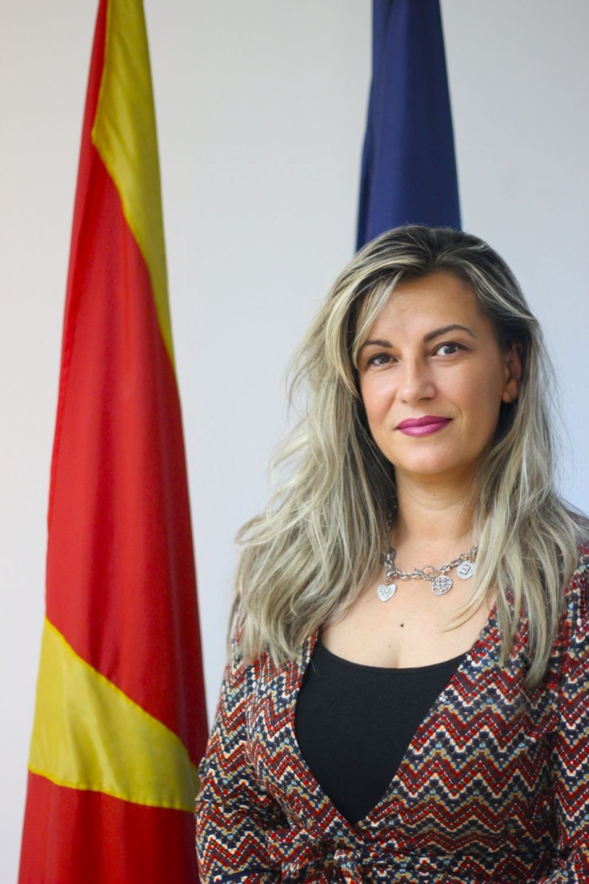 Елена Ивановска