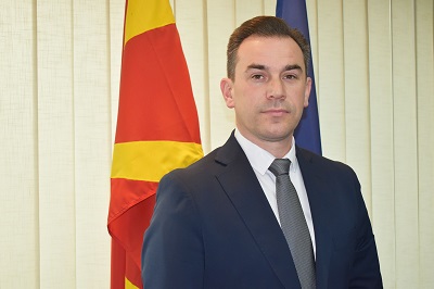 Борче Серафимовски