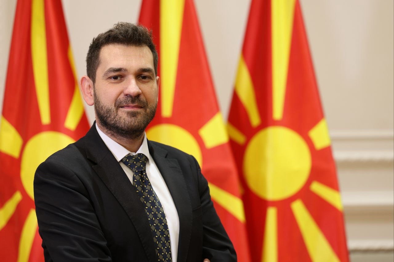 Стефан Волкановски