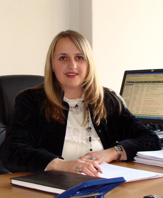 Фросина Тасевска