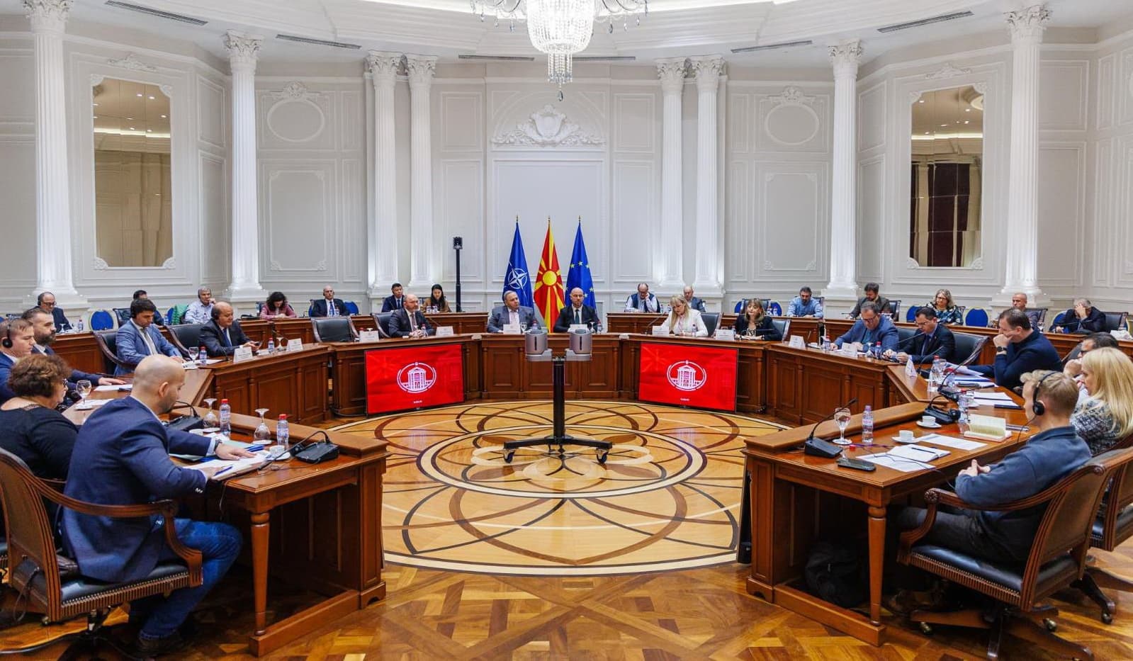 Државниот секретар Чуповска Ристова – Градењето на безбедно општество не е избор, туку обврска