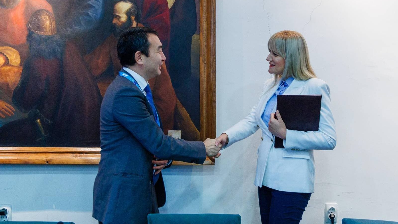 Државниот секретар Чуповска Ристова ја отвори регионалната работилница за зајакнување на капацитетите за истрага, гонење и судење на АБХО инциденти во Западниот Балкан