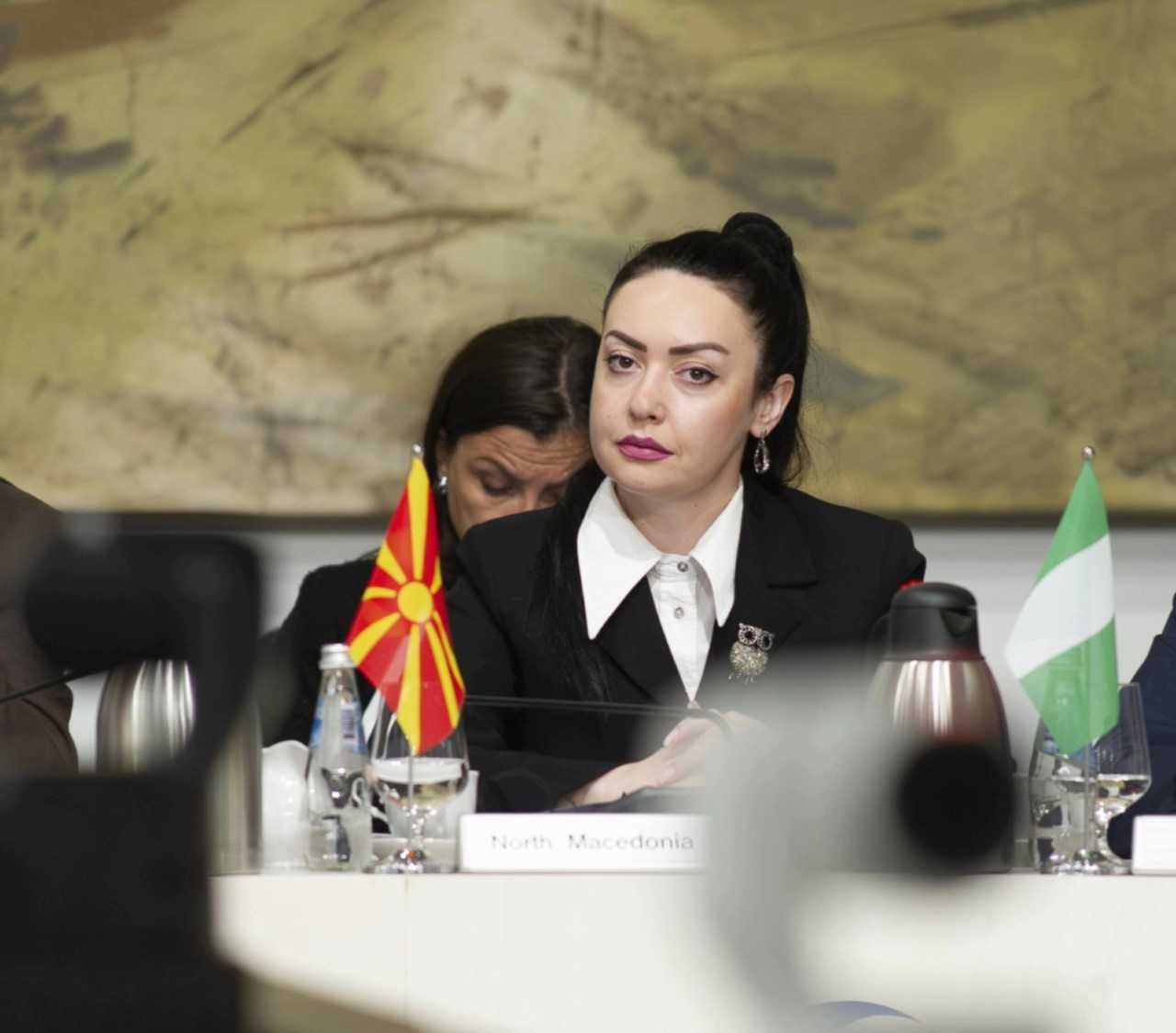 Државниот секретар Матлиоска на Годишното собрание на ЕБОР во Рига, билатерални состаноци со ЕБОР, ЕИБ и Зелениот климатски фонд, инфраструктурните проекти значајна ставка во политиките на Владата