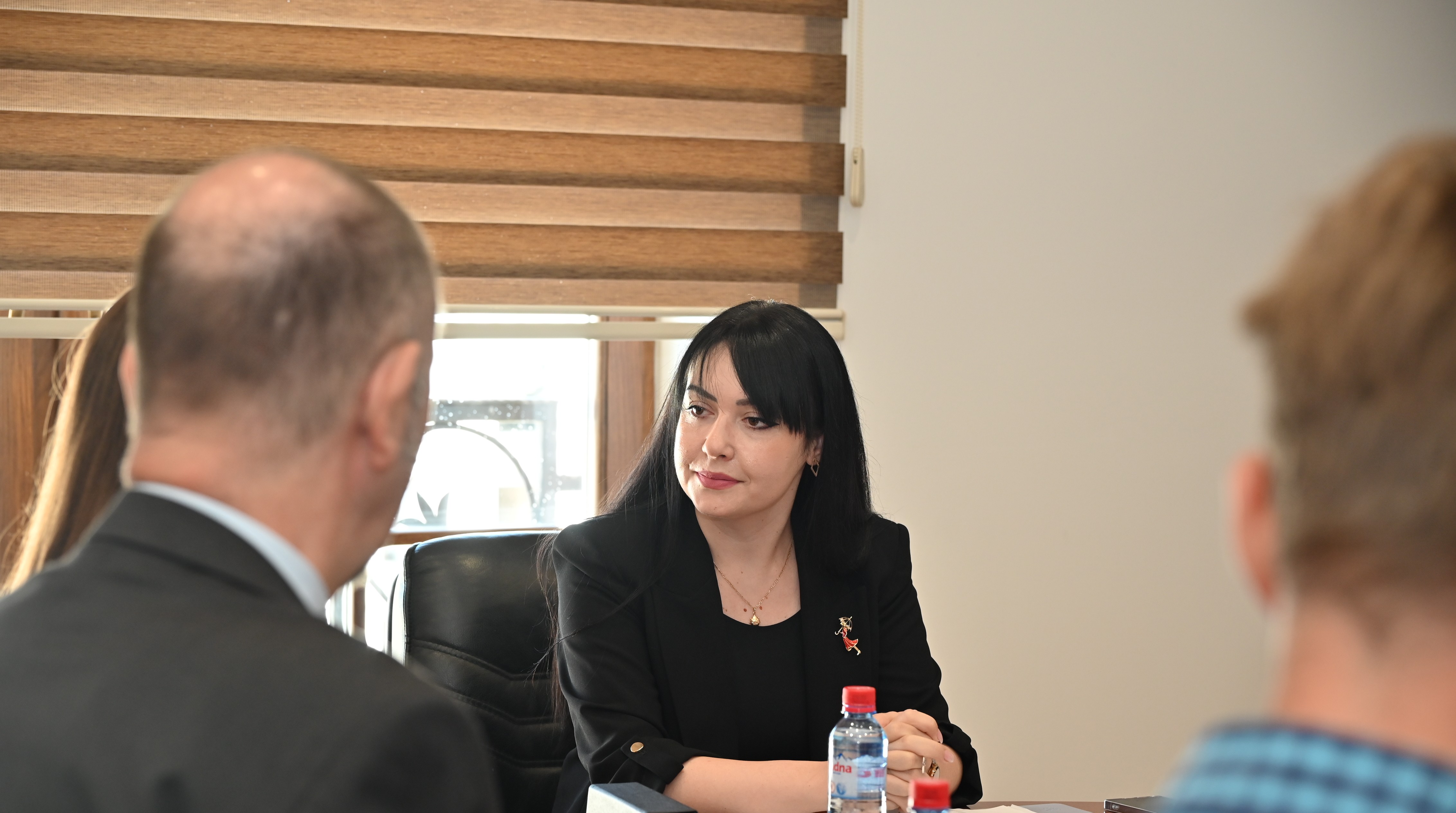 Државниот секретар Матлиоска се сретна со претставници од Канцеларијата за техничка помош при Министерството за финансии на САД: Продолжува соработката за зајакнување на националните капацитети во борбата против економскиот криминал