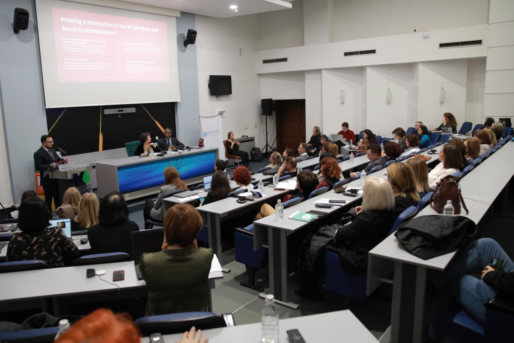 Државниот секретар Сабриу ги претстави приоритетите на министерството за 2026 година