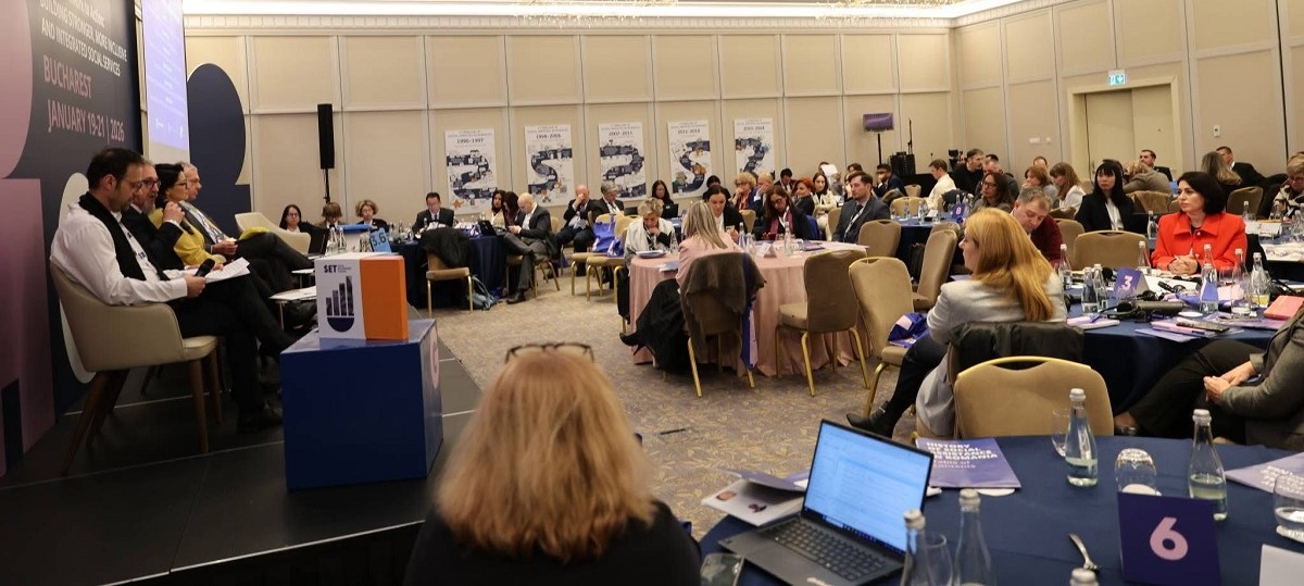 Државниот секретар  Сабриу од Букурешт: Интегрираното водење на случај е мост меѓу политиките и реалниот живот на граѓаните  