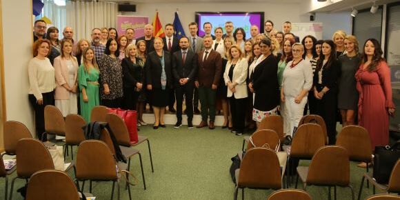 Државниот секретар Сабриу: Програмата - Суперучилишта  е важен чекор кон создавање на глобално свесни млади лидери 