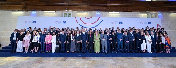 Државниот секретар Сабриу учествуваше на 10-тата Конференција на министрите одговорни за млади во рамките на Советот на Европа во Малта