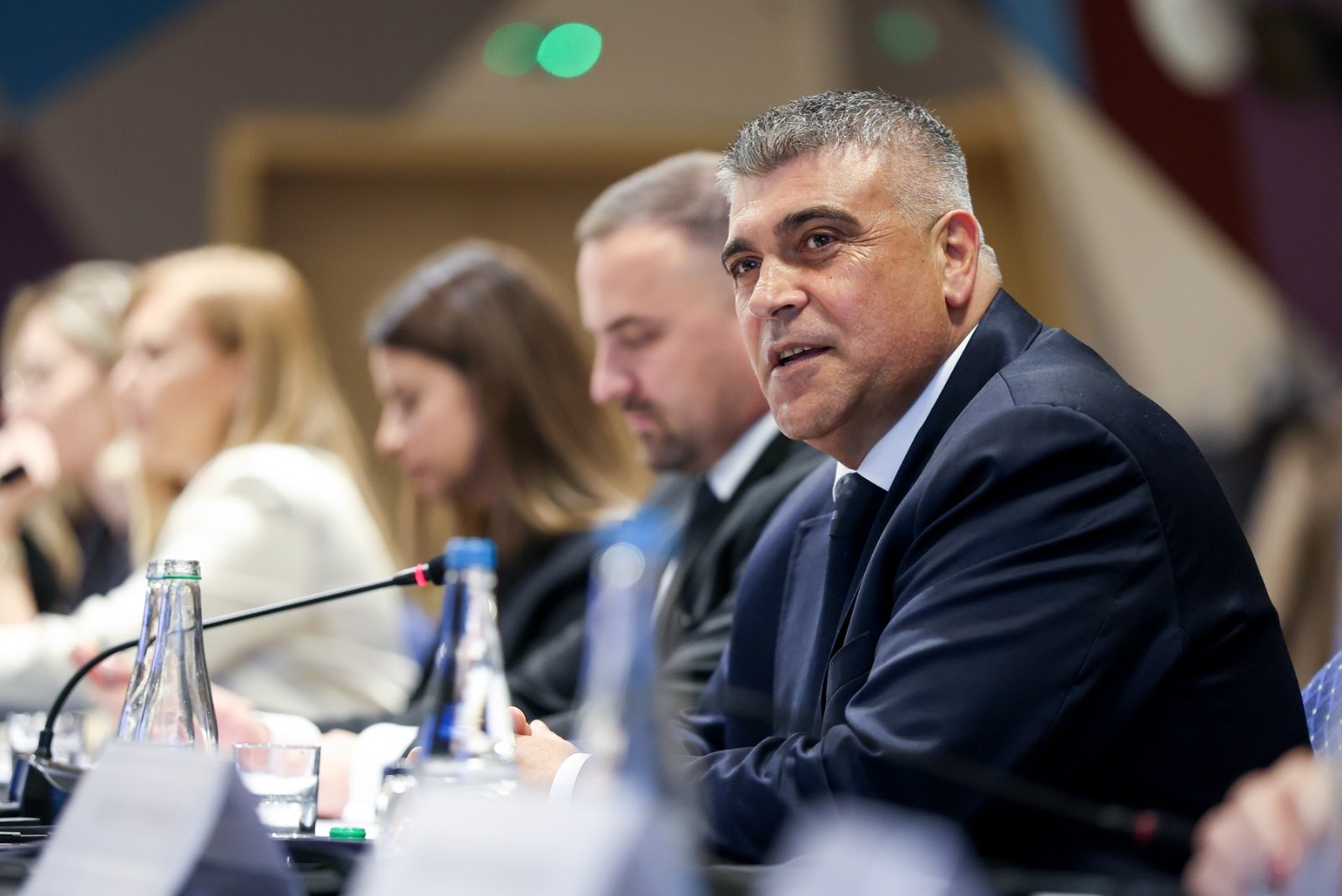 Државниот секретар учествуваше на форум на Регионалната иницијатива за миграција, азил и бегалци (MARRI)