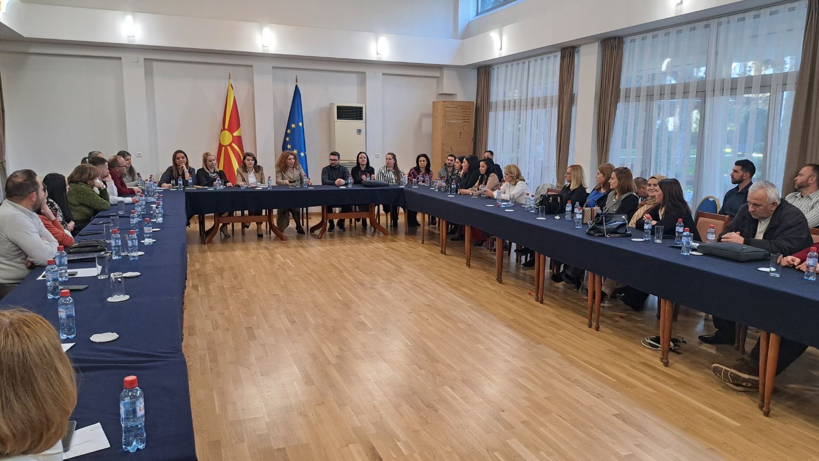 Државниот управен инспекторат реализираше специјализирана обука за управните инспектори