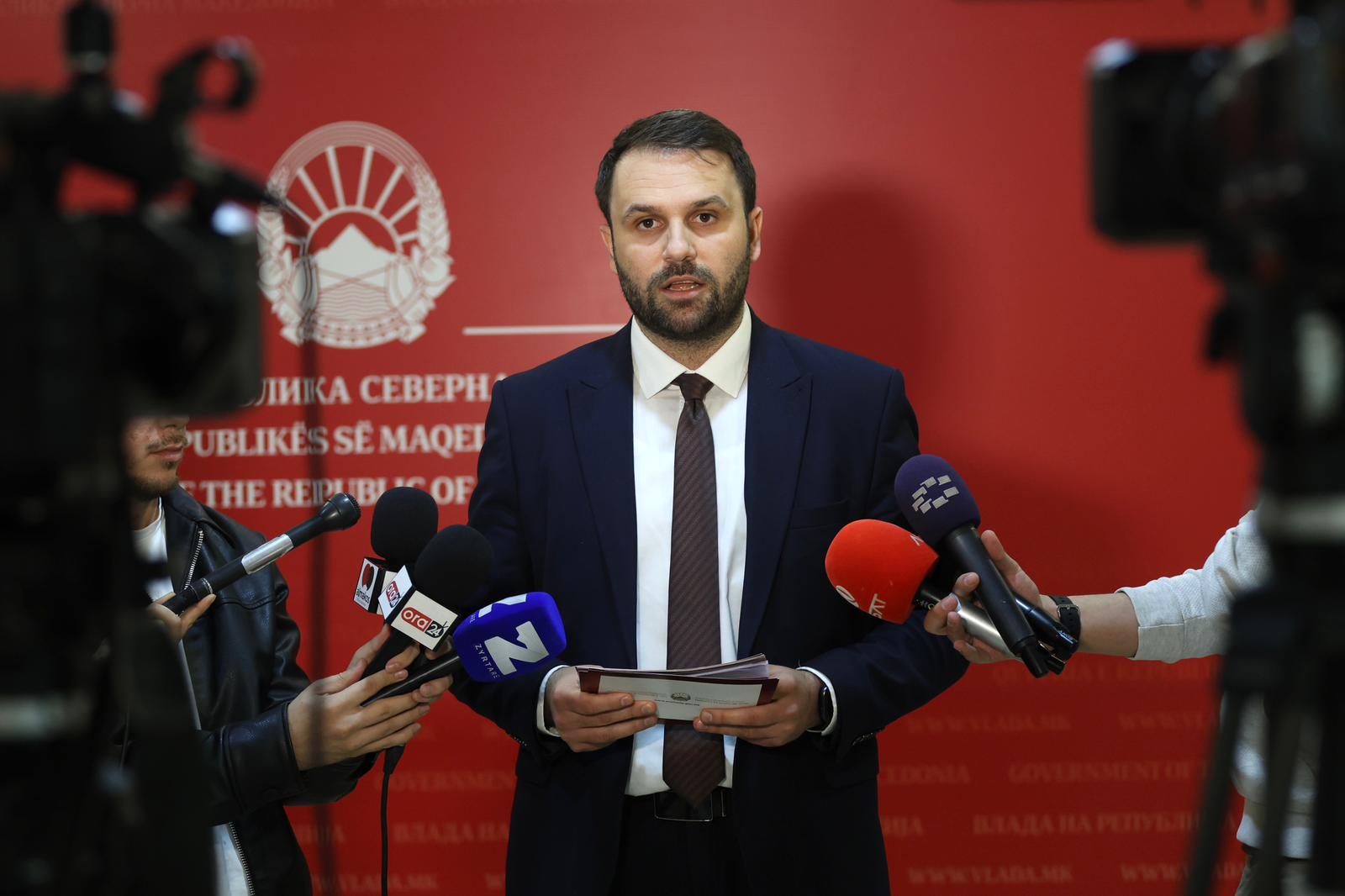 Дурмиши: Над 40 милиони евра за вработување и нови мерки за работниците