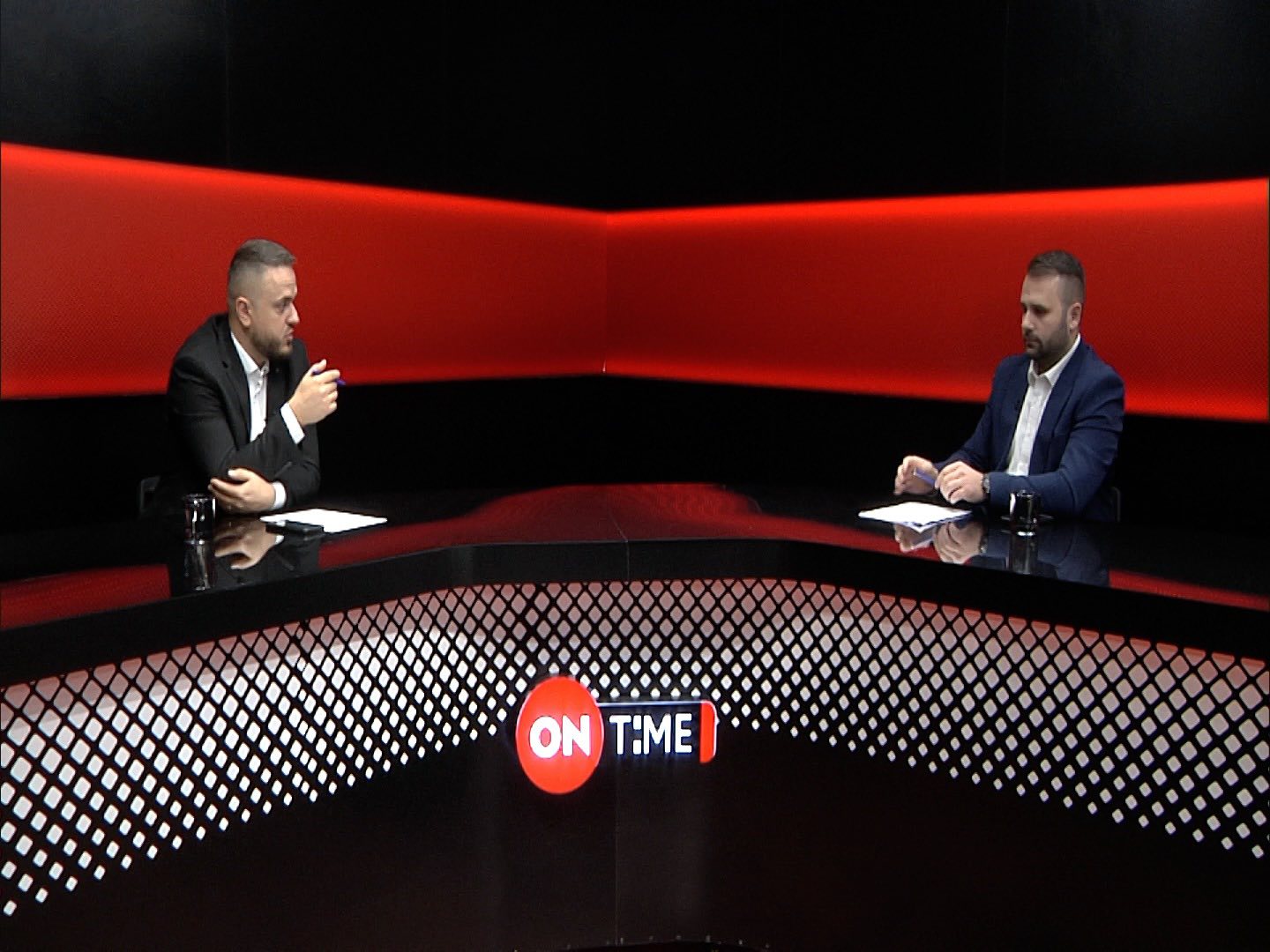 Дурмиши: Барањето на ДУИ за избори е обид за прикривање на својот криминал и корупција