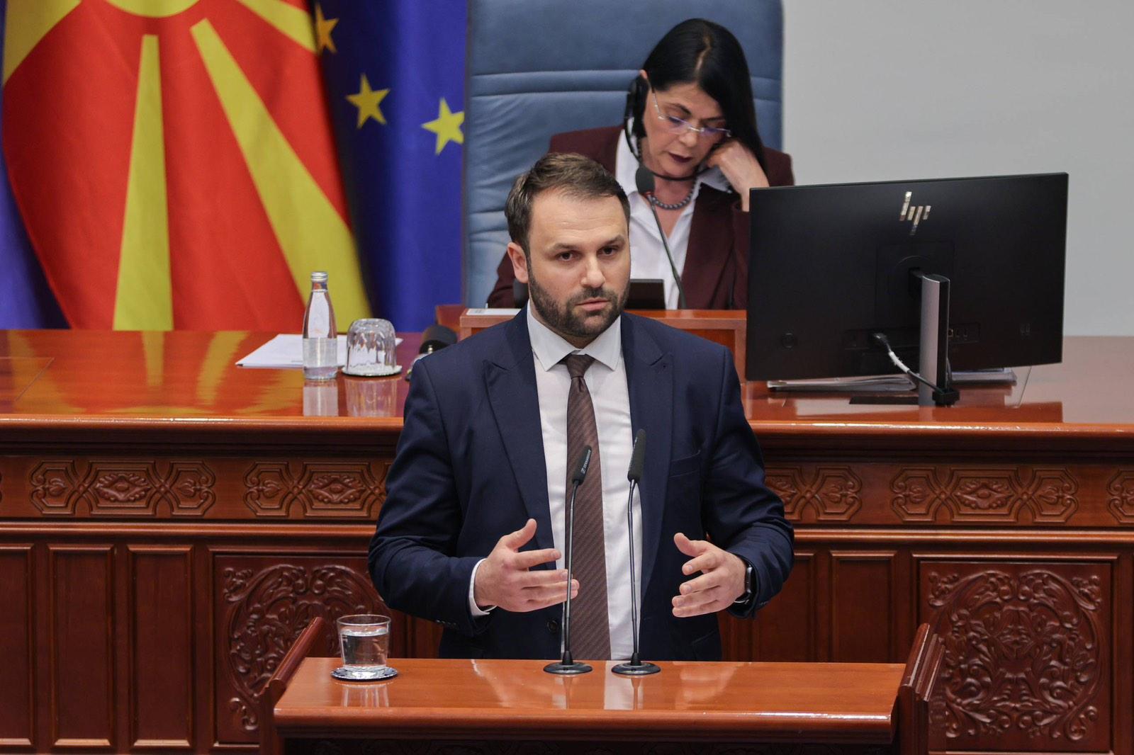 Дурмиши до Тренчевска:  Цените се ставени под контрола,  со конкретни мерки го штитиме стандардот на граѓаните 