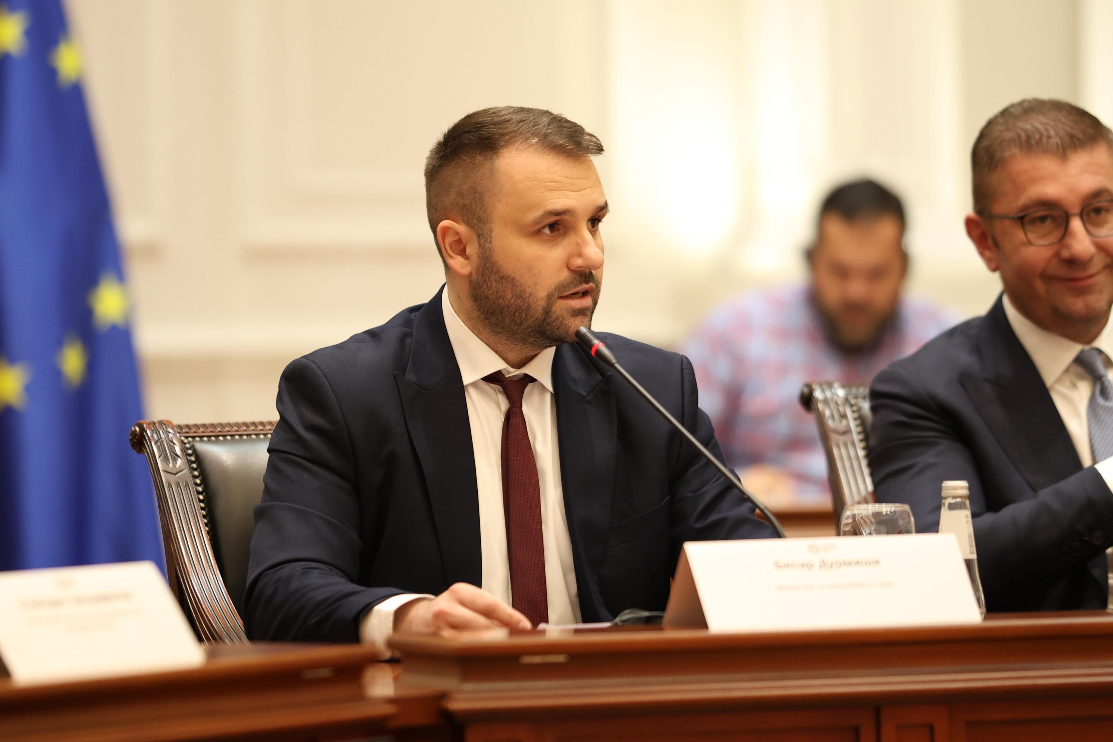 Дурмиши: Го враќаме инклузивниот дијалог и поставуваме реална основа за социјални и економскиполитики