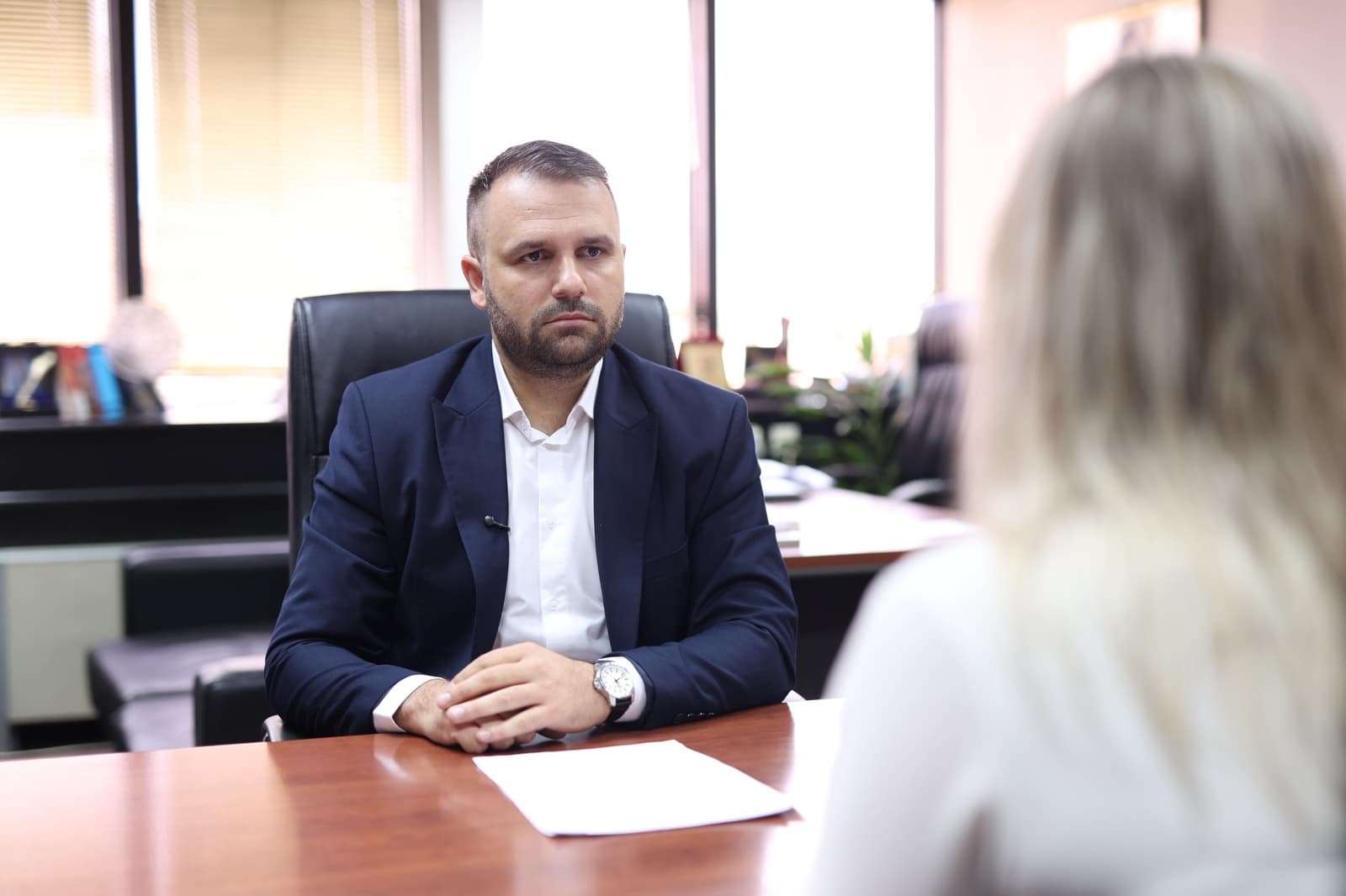 Дурмиши: Голем интерес за мерките од оперативниот план, над 7 илјади граѓани аплицирале за самовработување