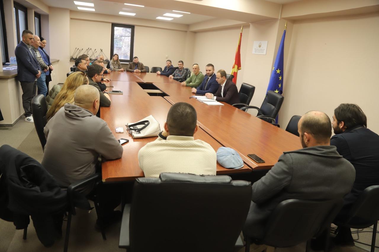 Дурмиши: Исплатена финансиска поддршка за мали и средни претпријатија и занаетчии од програмите на Министерството за економија и труд