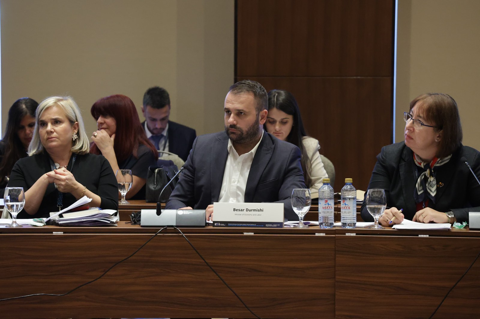 Дурмиши на Министерскиот состанок за иновации, истражување, култура, млади и спорт: Со паметна специјализација ќе постигнеме поголем развој на економијата на база на иновации