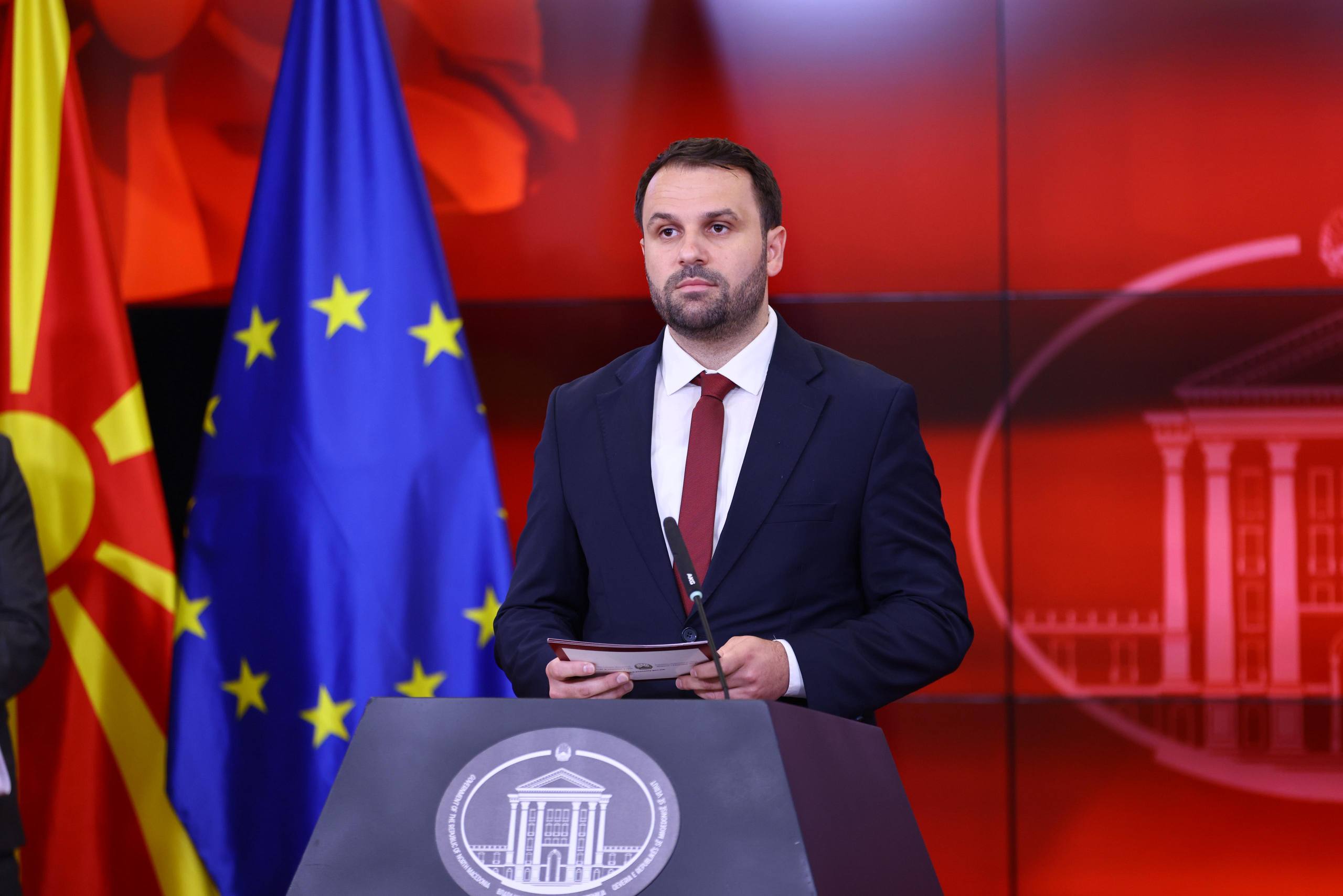 Дурмиши: Над 40 милиони евра за нови работни места, претприемништво и обуки
