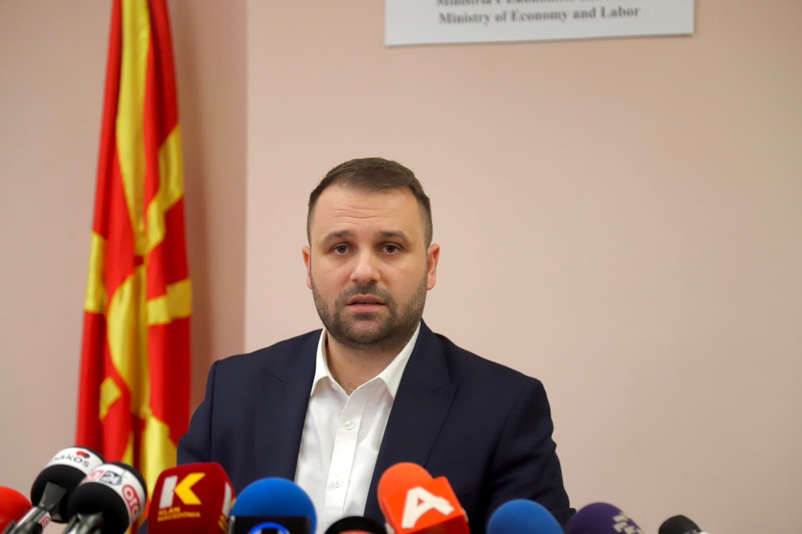 Дурмиши: Носиме мерки за заштита на стандардот на граѓаните и стабилизација на инфлацијата