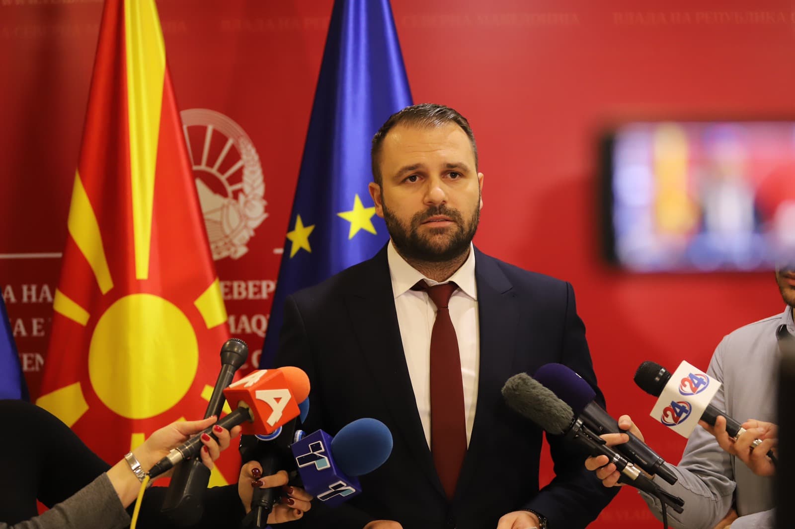 Дурмиши нов претседател на ЕСС: Социјалниот дијалог е од клучно значење за Владата