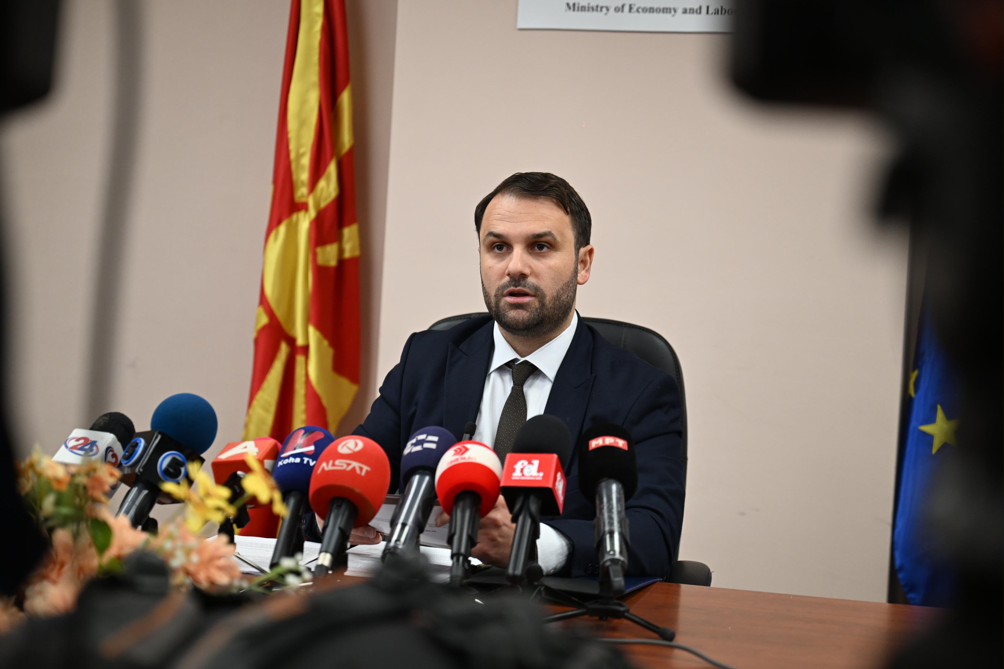Дурмиши: Новата потрошувачка кошница се темели на реалната потрошувачка на домаќинствата и официјални статистички податоци