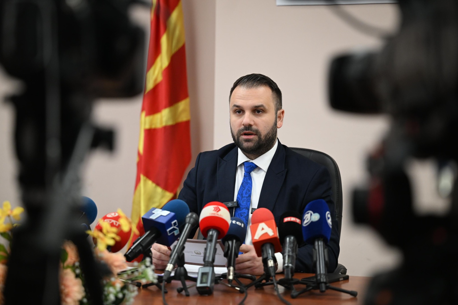 Дурмиши: Новите закони носат удар врз сивата и силна поддршка на формалната економија