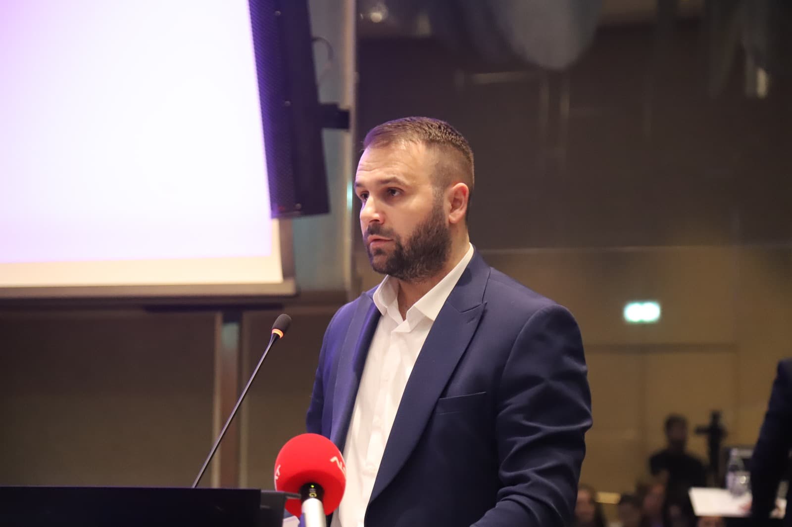 Дурмиши: Преку активни мерки за вработување ќе работиме на подобрување на пазарот на труд и зголемување на вработеноста