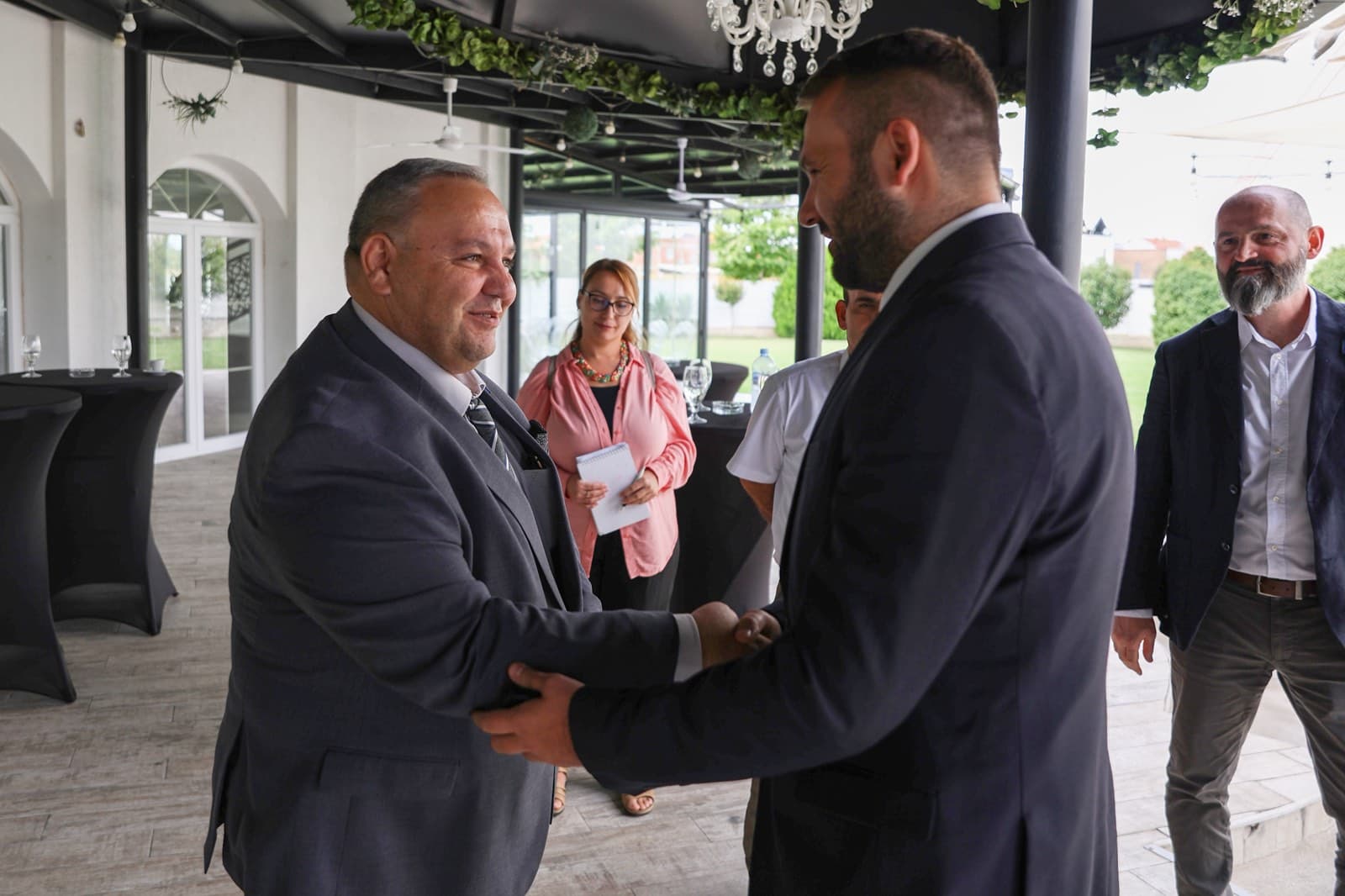 Дурмиши: Преку мерката за зелени инвестиции отворени се 400 работни места во приватниот сектор