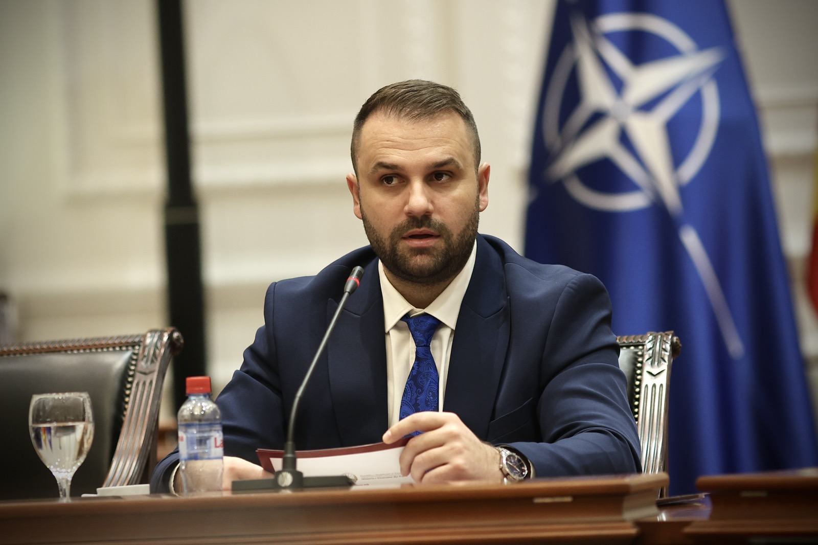 Дурмиши: Реформите ја движат економијата поблиску до европскиот пазар