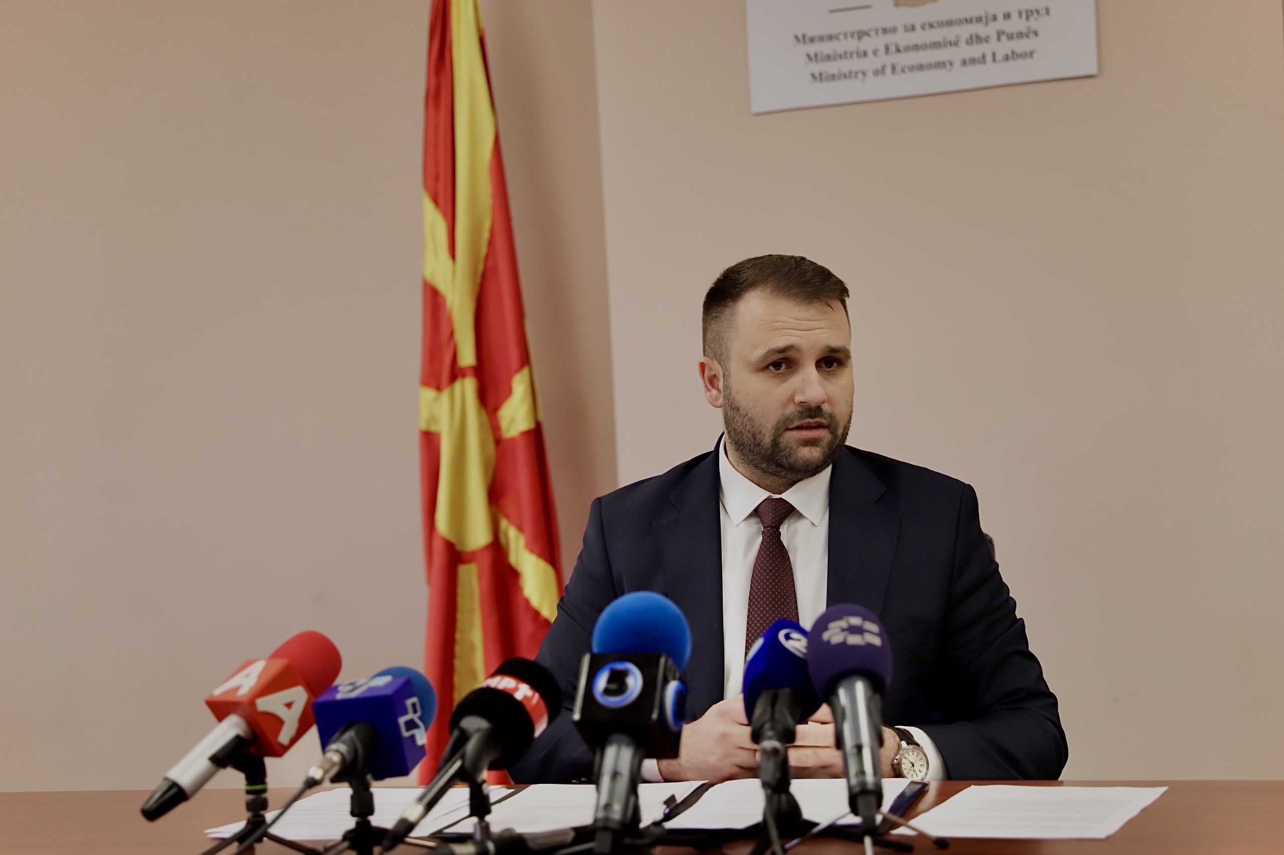 Дурмиши: Трговците во малопродажба од 18 април ќе треба да ги објават јавно цените на сите производи на своите веб страни