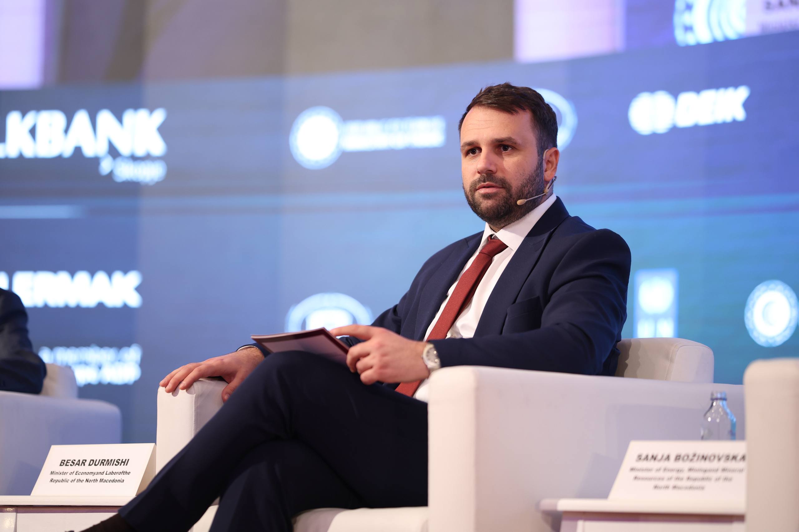 Дурмиши во Истанбул: Северна Македонија е сигурен партнер и атрактивна инвестициска дестинација за турските компании