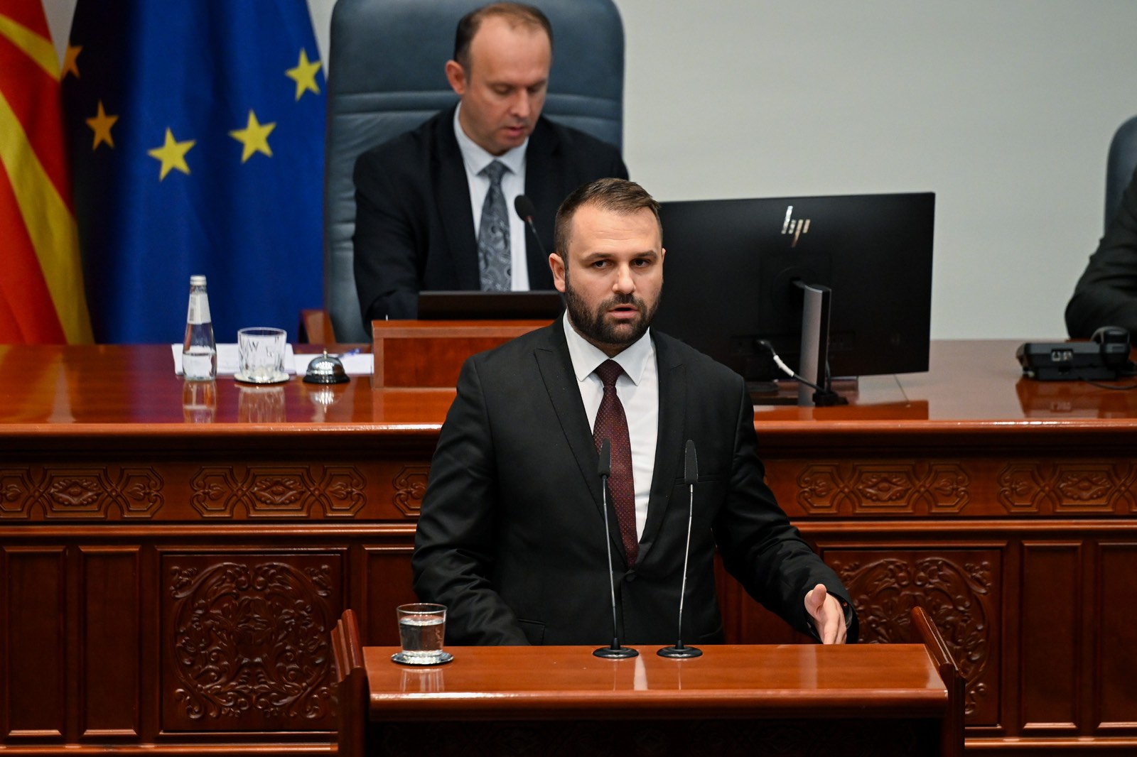 Дурмиши: Зголемувањето на минималната плата мора да се базира на договор и на реалните капацитети на економијата