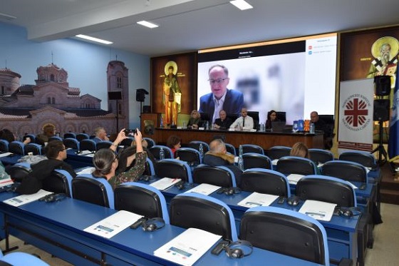 Дводневна конференција на тема: „Борба против бездомништвото – општествени одговори и одговорности”