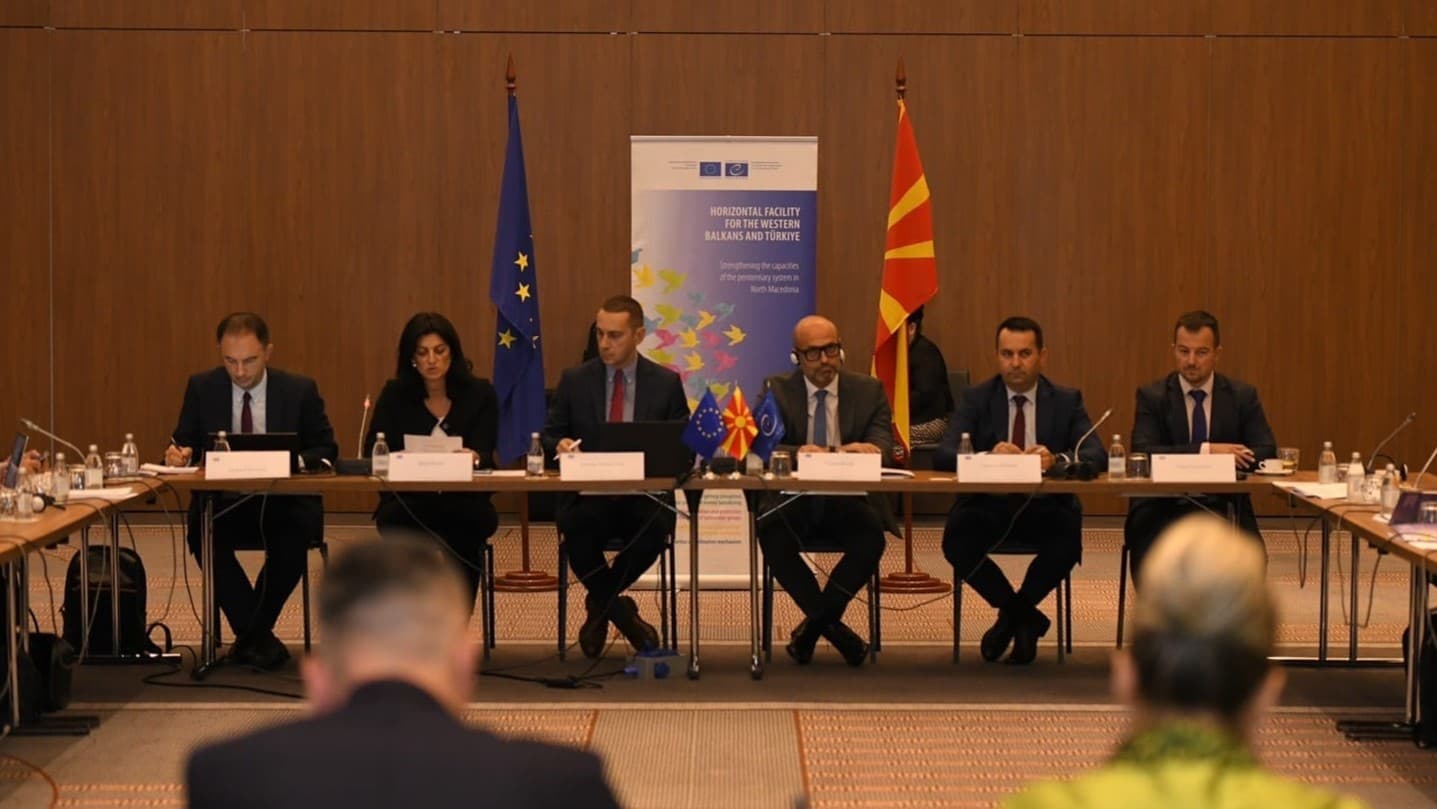 Ефтимов: Препораките во Извештајот од Комитетот за заштита од тортура мора да се сфатат сериозно, потребни се итни реформи на затворскиот систем!