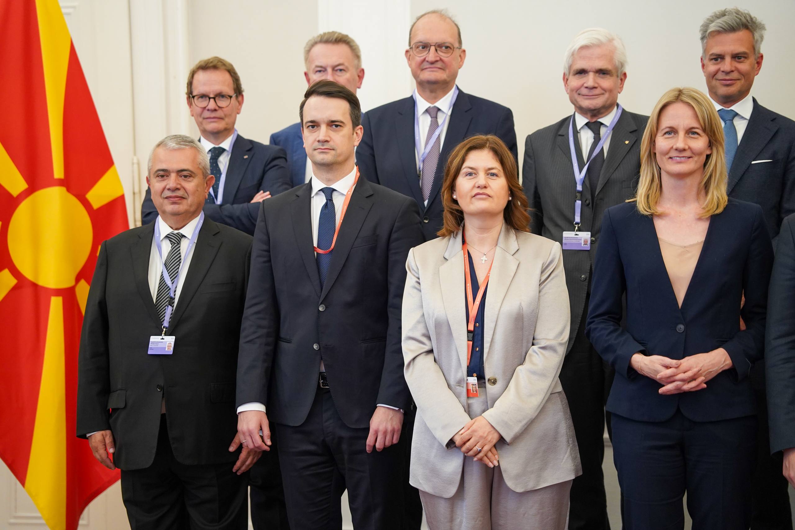 Енергетиката како стратешка алатка – Божиновска од Виена: Македонија се позиционира како регионален играч