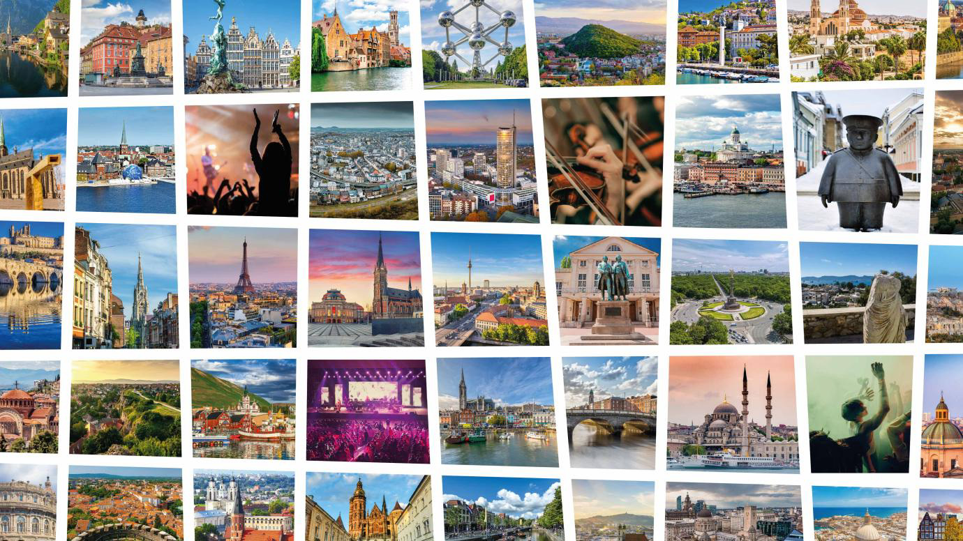 Европската комисија го објави извештајот за влијанието на иницијативата „Европски престолнини на културата“