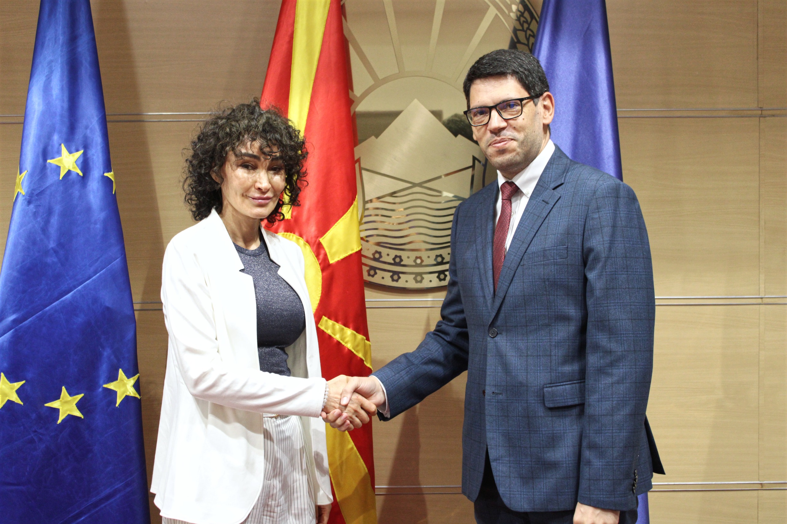 Ферати – Колумбија: Младите и реформите кон ЕУ во фокусот на средбата