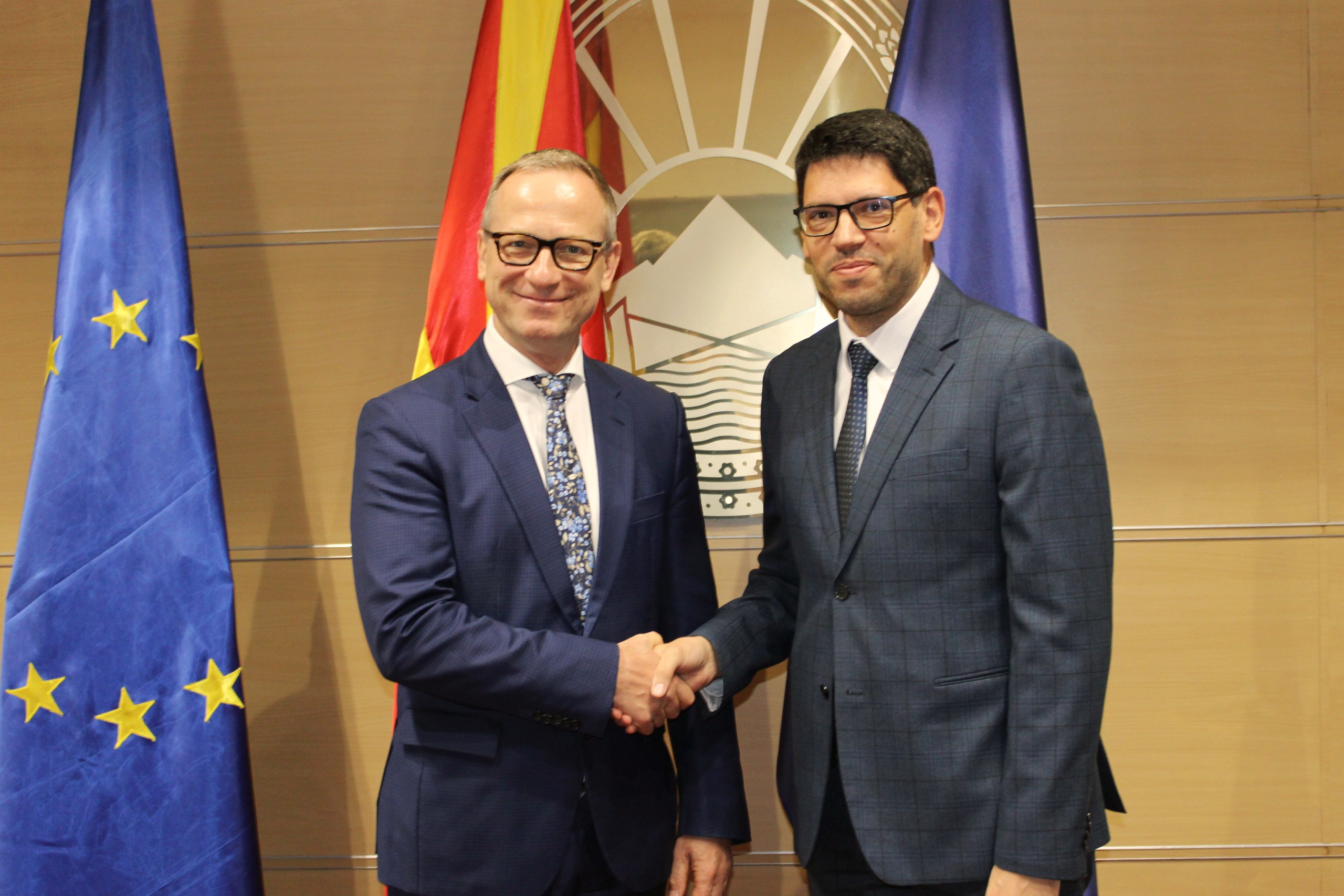 Ferati-Wahl: Focus on Dialogue Between Communities and Violence Prevention