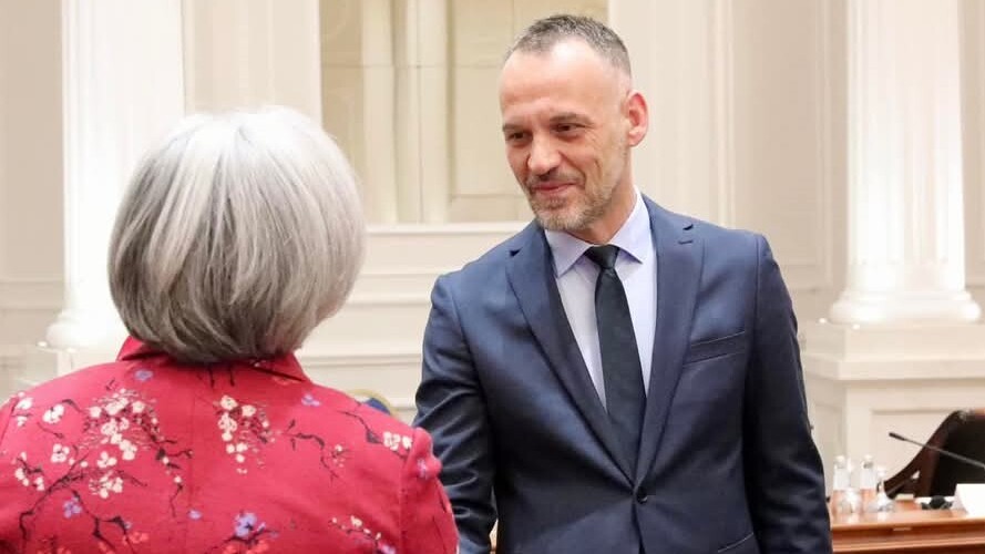 Фетаи: Борбата против корупцијата – клучен приоритет во патот на Северна Македонија кон ЕУ