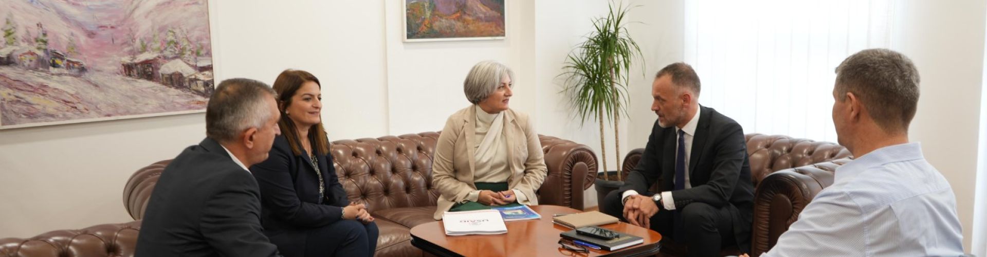 Фетаи и Бојчева очекуваат измените на Законот за слободен пристап до информации од јавен карактер да ја зголемат транспаретноста на институциите