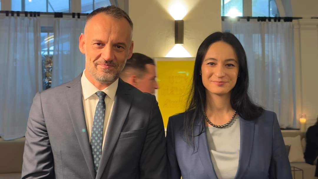 Фетаи и Димитриеска Кочоска на дебата во Брисел за решавање на европските предизвици