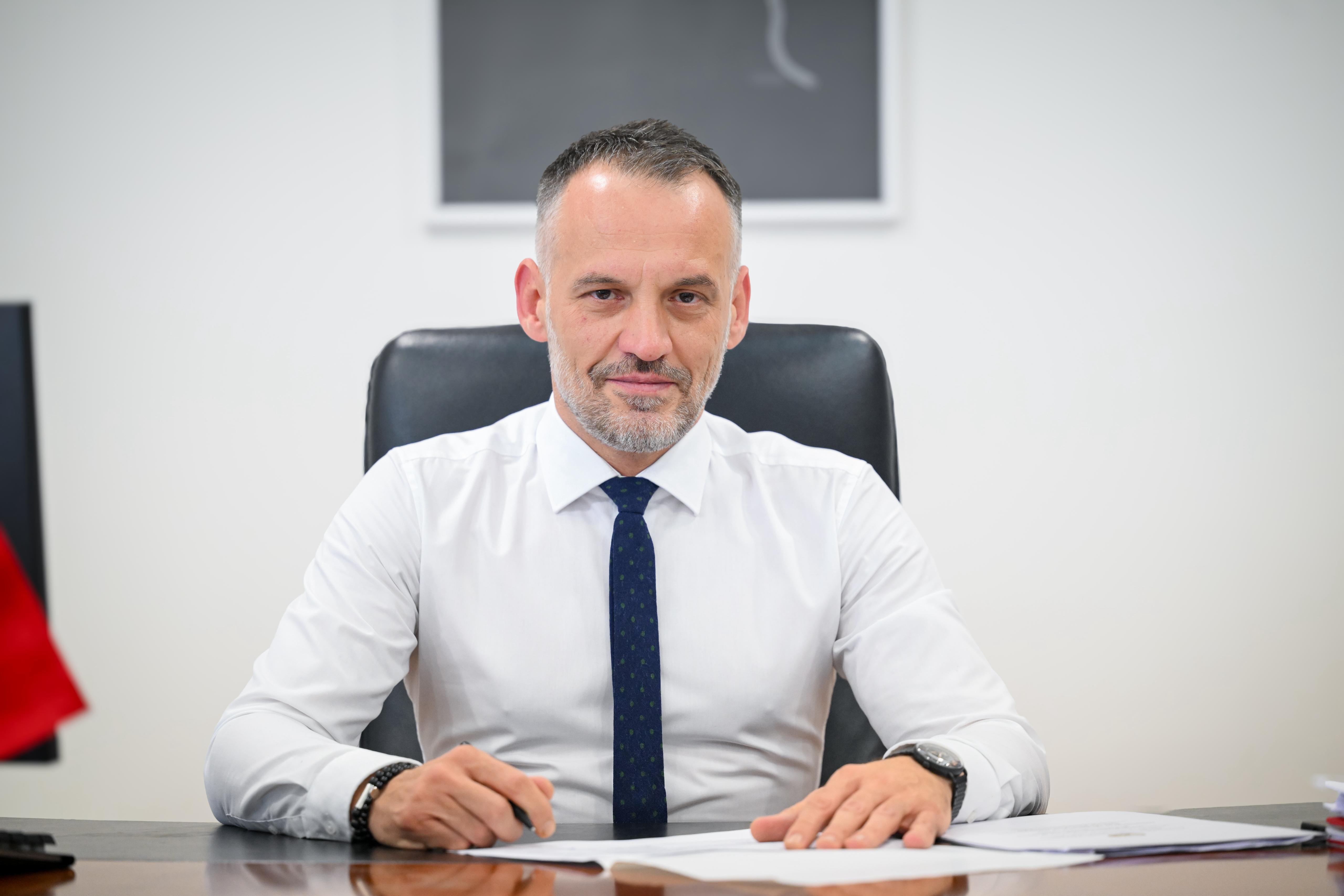 Фетаи на Меѓународниот ден против корупцијата: „Интегритетот не е слоган; тој е основата врз која се гради довербата, се открива просперитетот и се обезбедува нашата заедничка европска иднина“