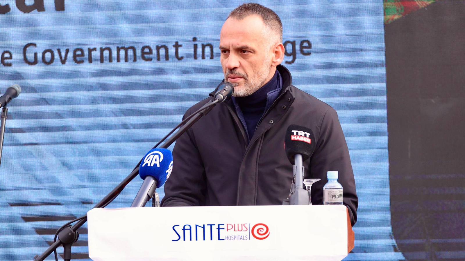 Фетаи на отворањето на четвртата болница на Sante Plus Group: Чекор кон подобрување на квалитетот на здравствените услуги во Северна Македонија