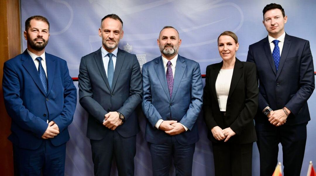 Фетаи на средба со министерот Мања: Правдата треба да продуцира резултати