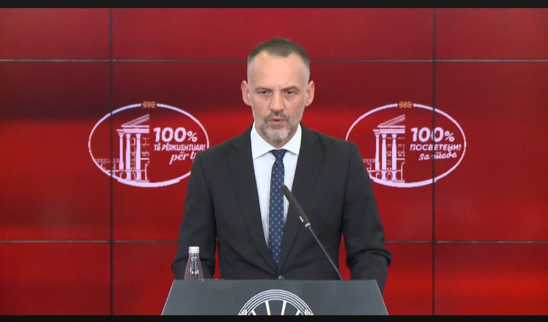 Фетаи: Работата од првите 100 дена на Владата покажа дека вредеше да се ослободиме од лошата и неодговорна власт како онаа на ДУИ