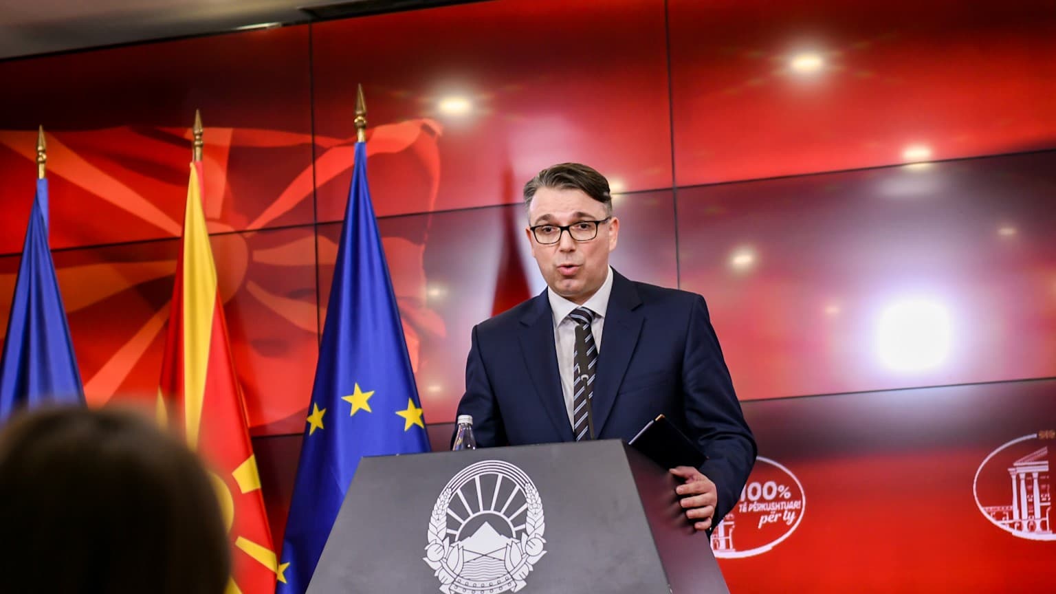 Филков: 100 дена посветени на реформи во правосудството и враќање на довербата на граѓаните во системот!